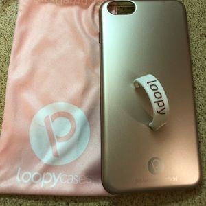 iPhone 8plus Loopy Case